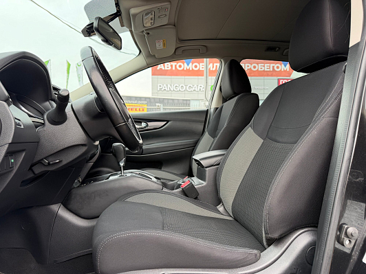 Nissan Qashqai SE Top Coffee (2020-2021), 2021 года, пробег 123555 км