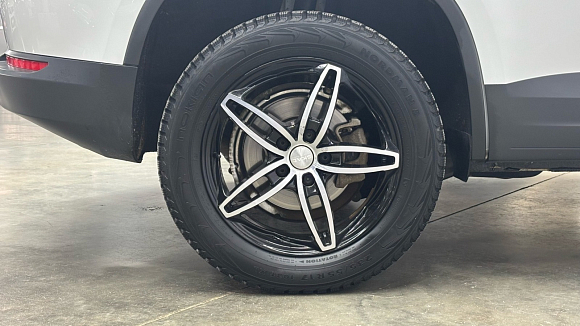 Volkswagen Tiguan, 2016 года, пробег 109533 км