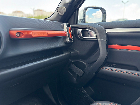 Haval Dargo Техно +, 2022 года, пробег 77275 км