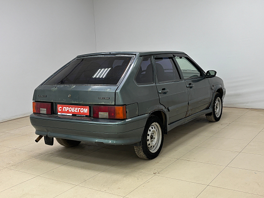 Lada (ВАЗ) 2114 Стандарт, 2010 года, пробег 231964 км