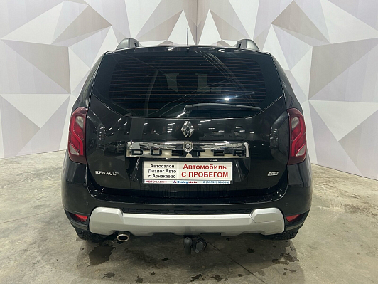 Renault Duster Drive Plus, 2018 года, пробег 131600 км