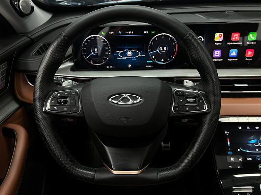 Chery Tiggo 8 Pro Max Ultimate, 2022 года, пробег 92600 км