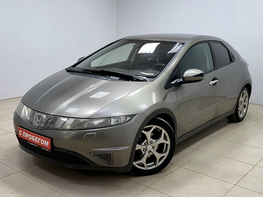 Honda Civic Sport, 2008 года, пробег 343613 км