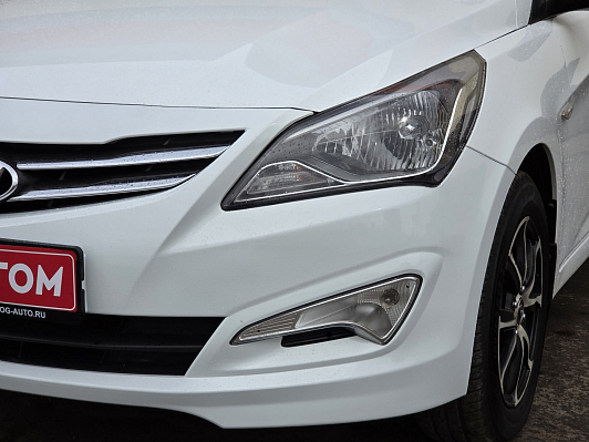 Hyundai Solaris Active, 2014 года, пробег 138722 км