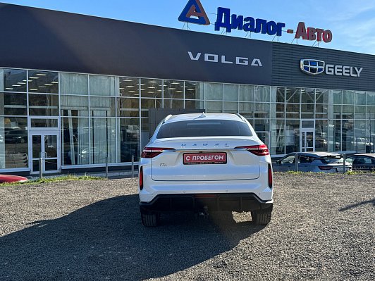 Haval F7x Elite, 2023 года, пробег 39704 км