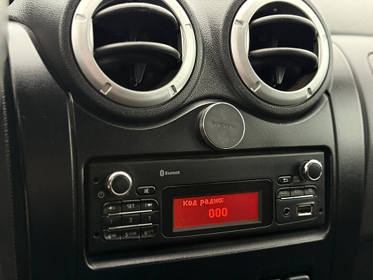 Lada (ВАЗ) Largus Comfort (7 мест), 2018 года, пробег 207371 км