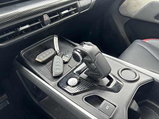 Haval H3 Tech+, 2024 года, пробег 22900 км