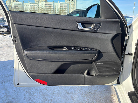 Kia Optima GT Line, 2018 года, пробег 137100 км