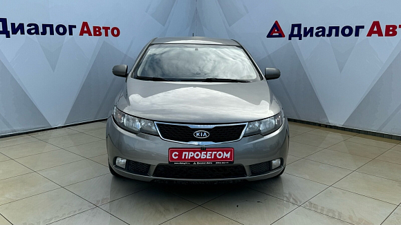 Kia Cerato, 2012 года, пробег 152000 км