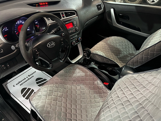 Kia Ceed Classic, 2013 года, пробег 168000 км