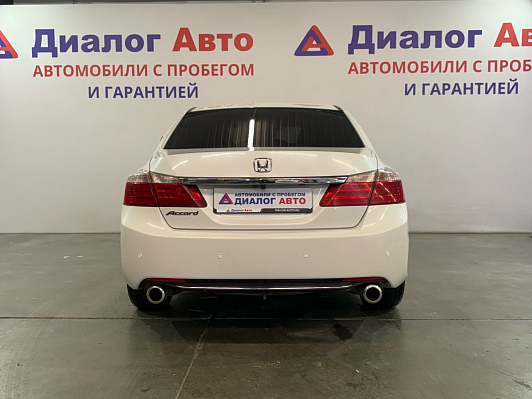 Honda Accord Elegance, 2013 года, пробег 268331 км