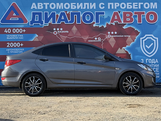 Hyundai Solaris Optima, 2013 года, пробег 216000 км