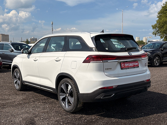 Oshan X7 Plus, 2024 года, пробег 39 км