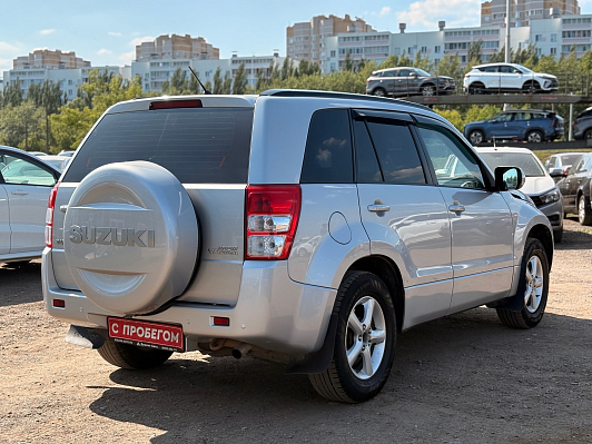 Suzuki Grand Vitara, 2014 года, пробег 161893 км