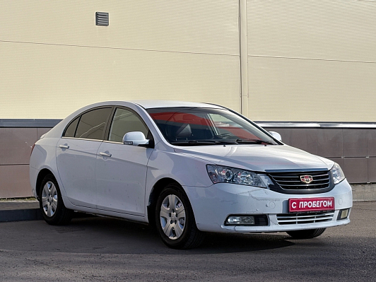 Geely Emgrand EC7, 2013 года, пробег 197000 км