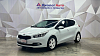 Kia Ceed Comfort, 2014 года, пробег 170912 км