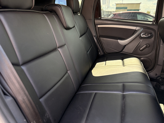 Renault Duster Drive Plus, 2020 года, пробег 77466 км