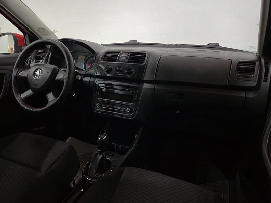Skoda Fabia Fresh, 2013 года, пробег 296691 км
