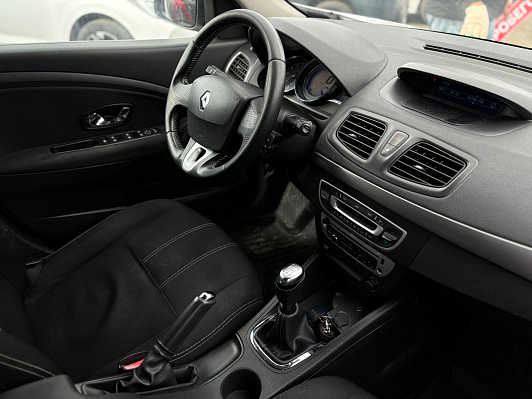 Renault Megane Expression, 2013 года, пробег 187052 км
