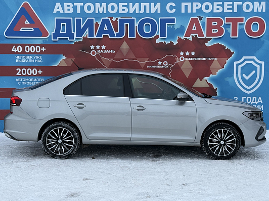Volkswagen Polo Exclusive, 2020 года, пробег 137500 км
