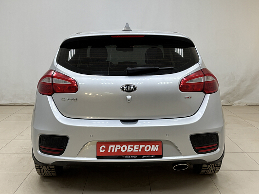 Kia Ceed Prestige, 2018 года, пробег 66479 км