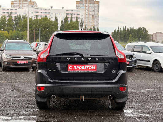 Volvo XC60 Kinetic, 2012 года, пробег 234700 км