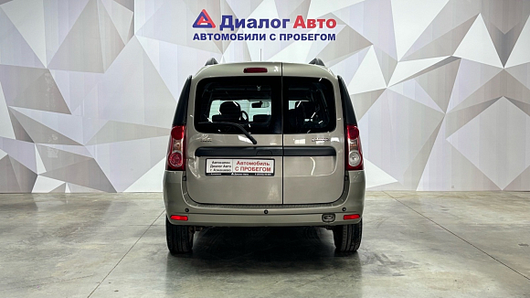 Lada (ВАЗ) Largus Norma Comfort (7 мест) (2015-2017), 2016 года, пробег 175000 км