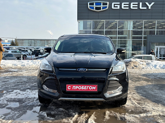 Ford Kuga Trend Plus, 2016 года, пробег 105000 км