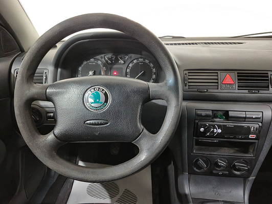 Skoda Octavia, 2007 года, пробег 208905 км