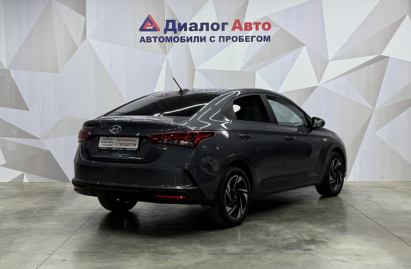 Solaris HS Sportline Comfort + Advanced 2, 2024 года, пробег 70 км