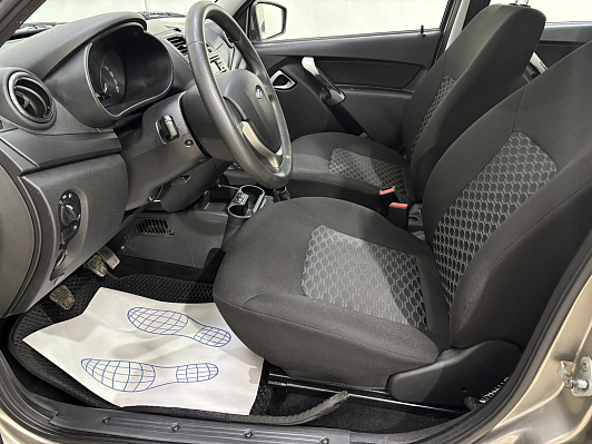 Lada (ВАЗ) Granta, 2020 года, пробег 130331 км