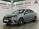 Kia Rio Prestige AV, 2017 года, пробег 101111 км
