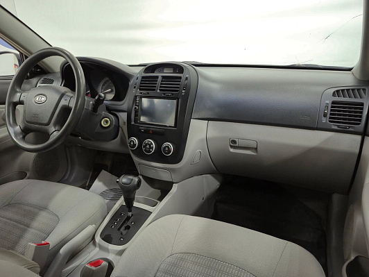 Kia Cerato LX, 2006 года, пробег 213000 км