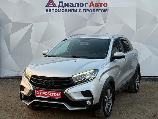 Lada (ВАЗ) XRAY Luxe Prestige (2018-2021), 2018 года, пробег 53200 км