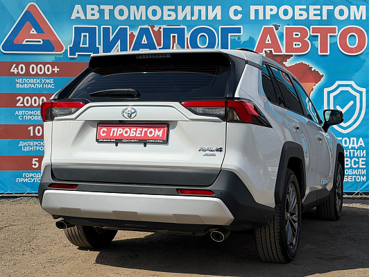 Toyota RAV4 Adventure Plus, 2025 года, пробег 726 км