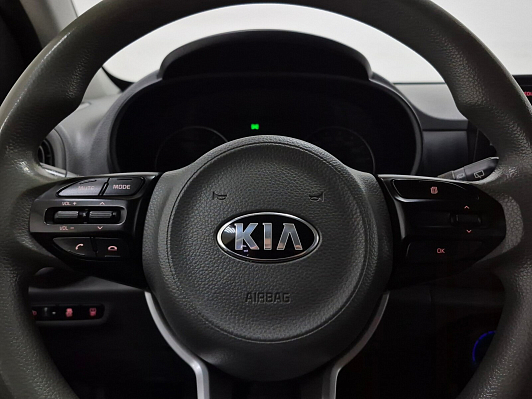 Kia Morning Prestige, 2019 года, пробег 163560 км