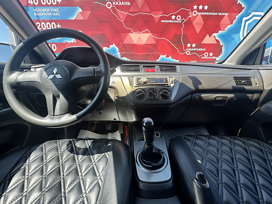 Mitsubishi Lancer, 2007 года, пробег 298000 км