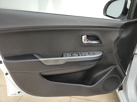 Kia Rio Premium, 2014 года, пробег 107335 км