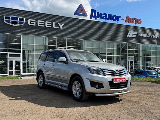 Great Wall Hover H3 Luxe, 2012 года, пробег 113700 км