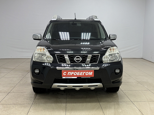 Nissan X-Trail SE, 2008 года, пробег 254460 км