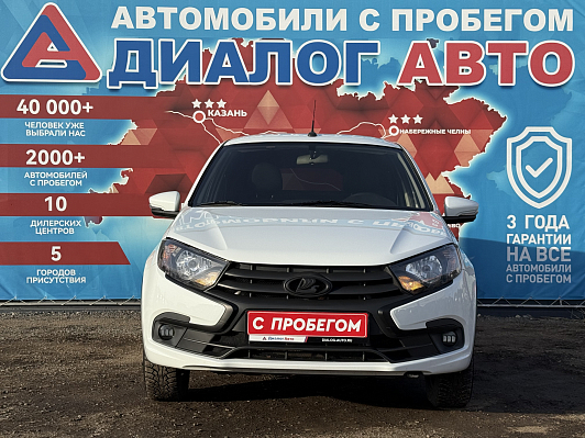 Lada (ВАЗ) Granta Comfort, 2023 года, пробег 30500 км