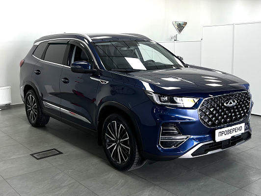 Chery Tiggo 8 Pro Speedline, 2021 года, пробег 69332 км