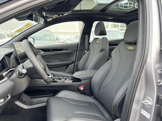 Geely Coolray Champion edition (Binyue Cool), 2025 года, пробег 38 км