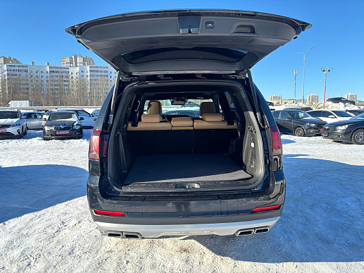 Kia Mohave Prestige, 2020 года, пробег 104709 км