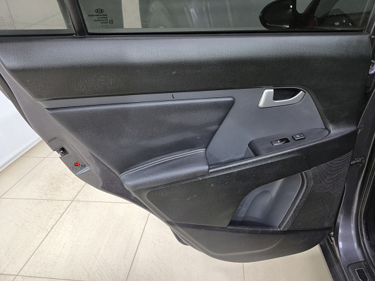 Kia Sportage Luxe, 2012 года, пробег 154420 км