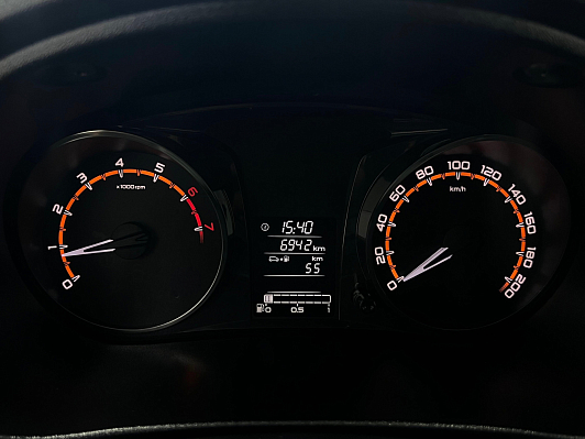 Lada (ВАЗ) Granta Комфорт, 2025 года, пробег 7000 км