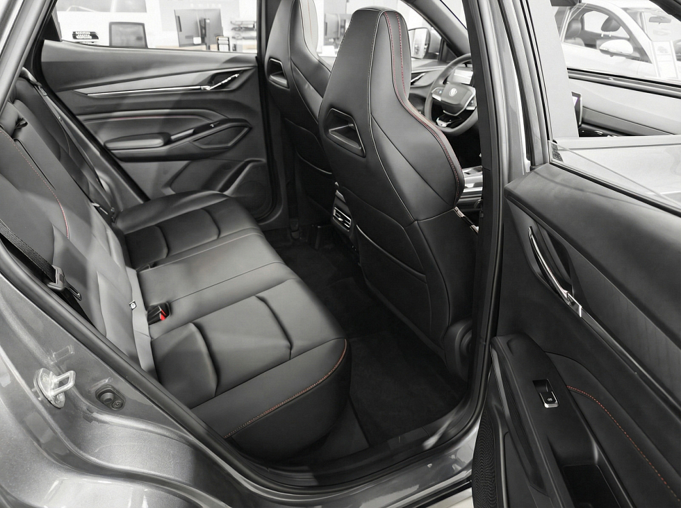 Changan CS35 Max Техно, серый