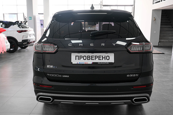 Chery Tiggo 8 Pro e+ Ultimate, 2022 года, пробег 21200 км