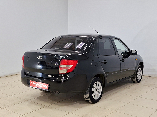 Lada (ВАЗ) Granta Classic Start Glonass 21901-51-234, 2013 года, пробег 180220 км