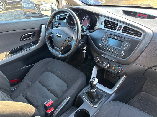 Kia Ceed Classic, 2014 года, пробег 158901 км